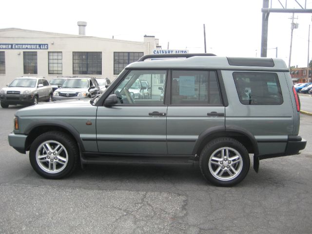 2004 Land Rover Discovery II SE