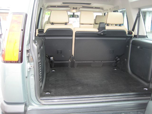 2004 Land Rover Discovery II SE