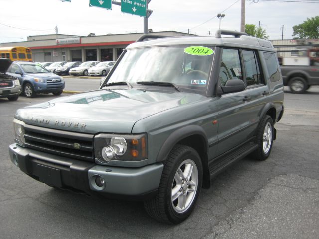 2004 Land Rover Discovery II SE