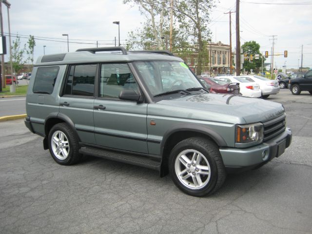 2004 Land Rover Discovery II SE