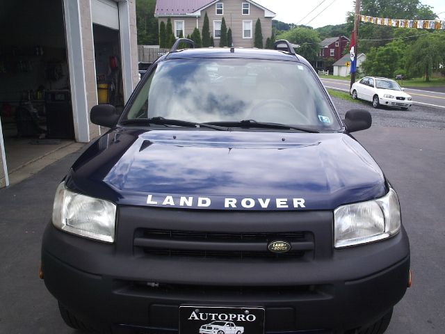 2002 Land Rover Freelander SE