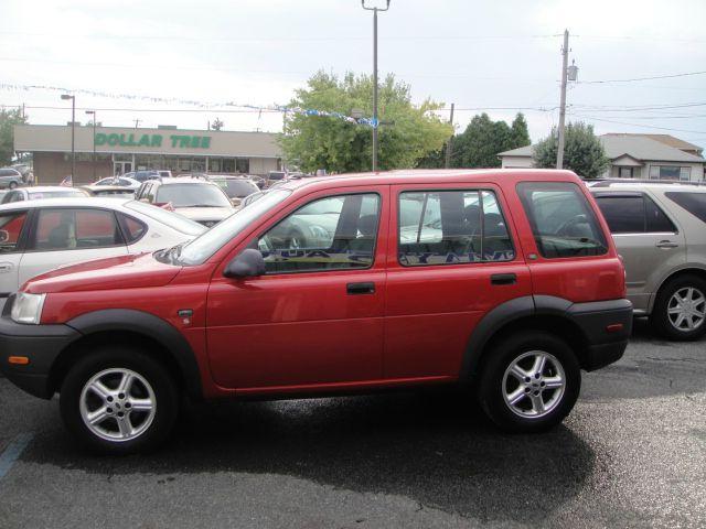 2002 Land Rover Freelander XR