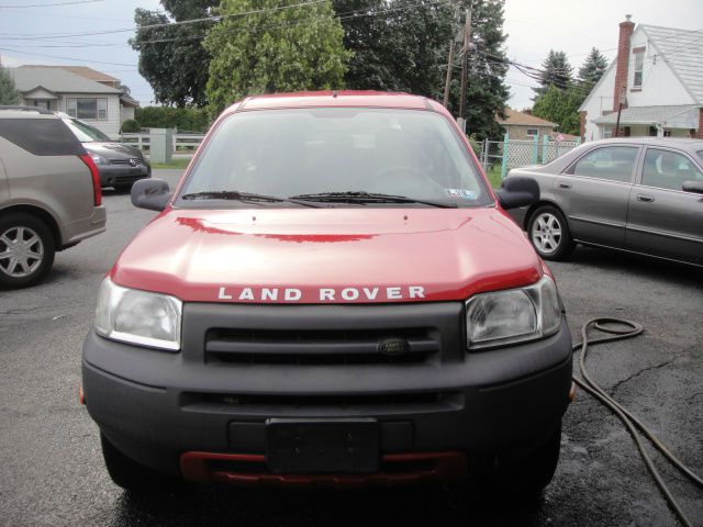 2002 Land Rover Freelander XR