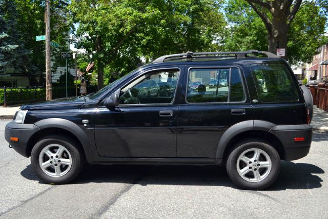 2002 Land Rover Freelander XR