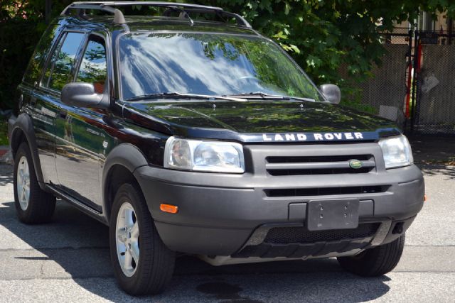 2002 Land Rover Freelander XR