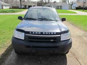 2002 Land Rover Freelander Sport 4x4