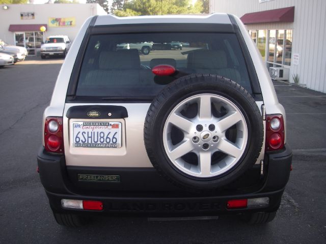 2002 Land Rover Freelander Talladega 5