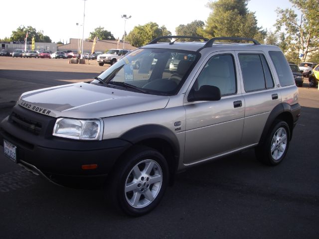 2002 Land Rover Freelander Talladega 5