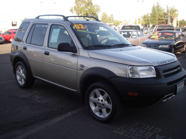 2002 Land Rover Freelander Talladega 5