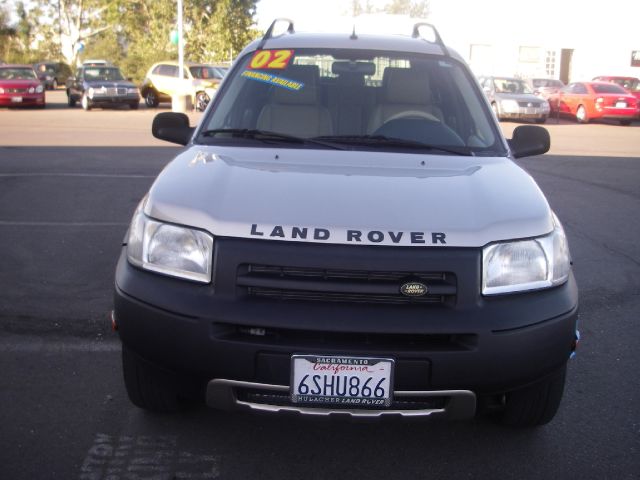 2002 Land Rover Freelander Talladega 5