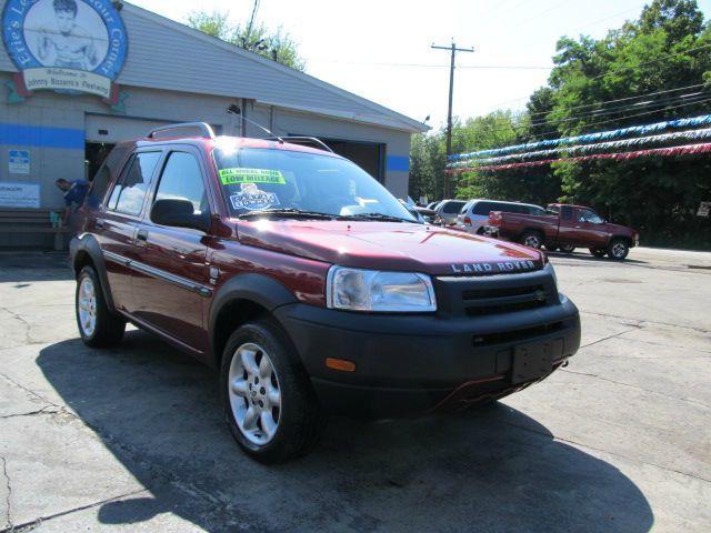 2003 Land Rover Freelander SE