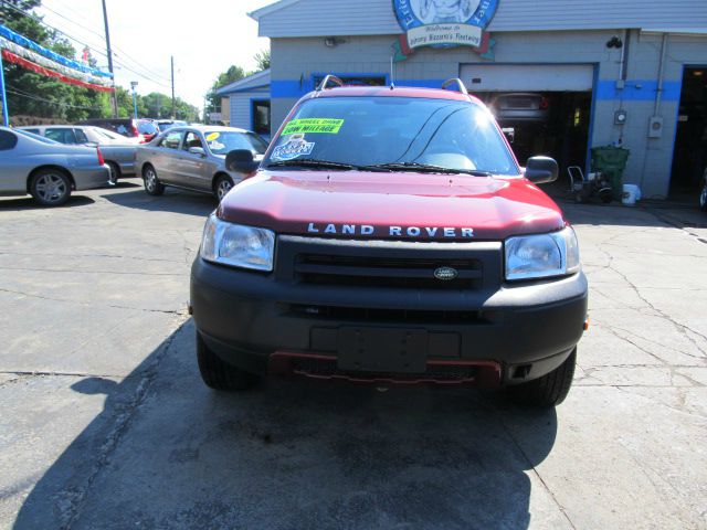 2003 Land Rover Freelander SE