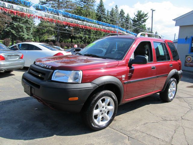 2003 Land Rover Freelander SE