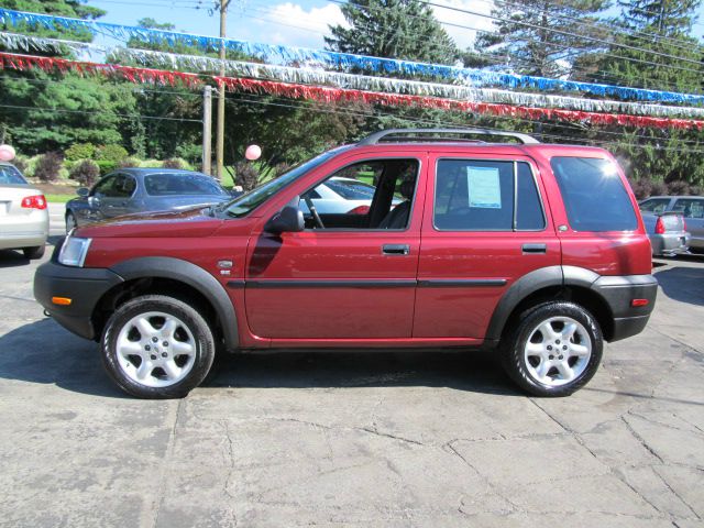 2003 Land Rover Freelander SE