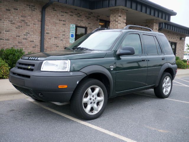 2003 Land Rover Freelander SE