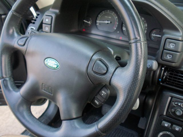 2003 Land Rover Freelander SE