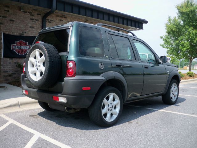 2003 Land Rover Freelander SE