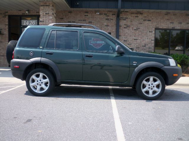 2003 Land Rover Freelander SE