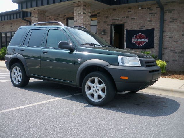 2003 Land Rover Freelander SE