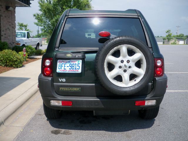 2003 Land Rover Freelander SE