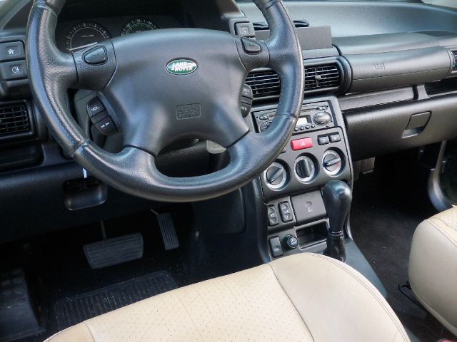 2003 Land Rover Freelander SE