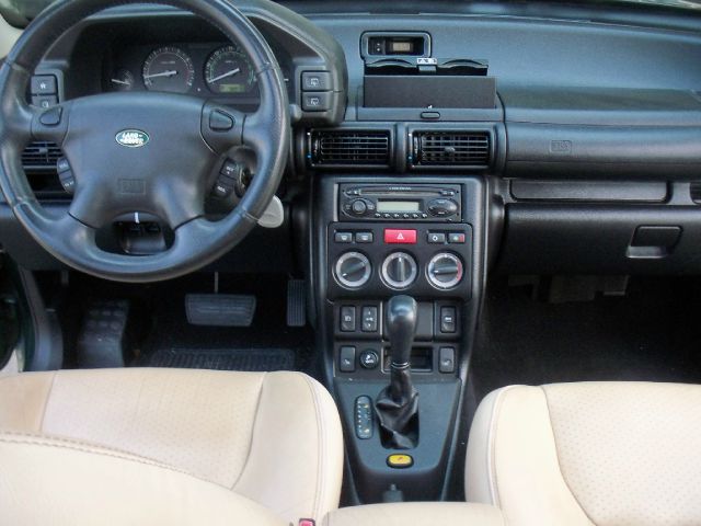 2003 Land Rover Freelander SE