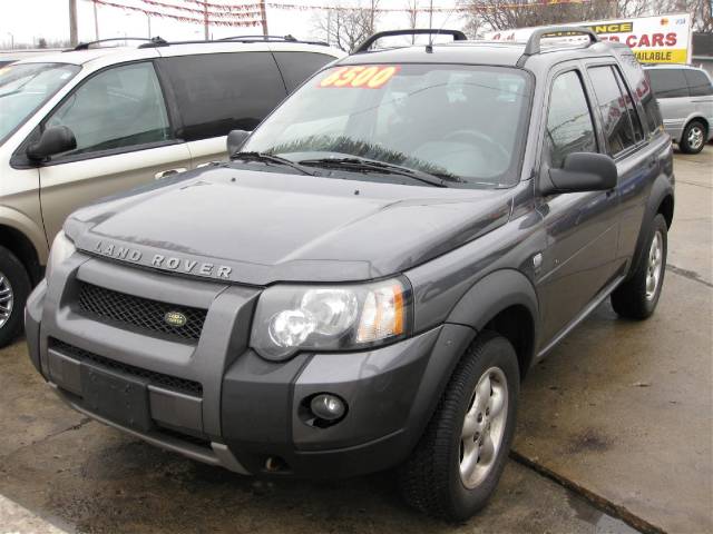 2005 Land Rover Freelander SE