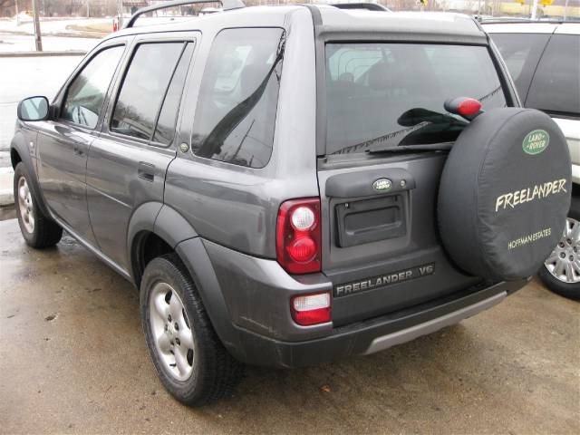 2005 Land Rover Freelander SE