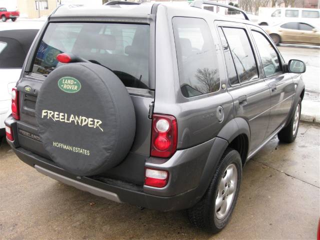 2005 Land Rover Freelander SE