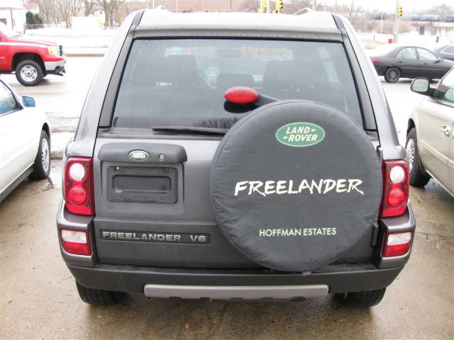 2005 Land Rover Freelander SE