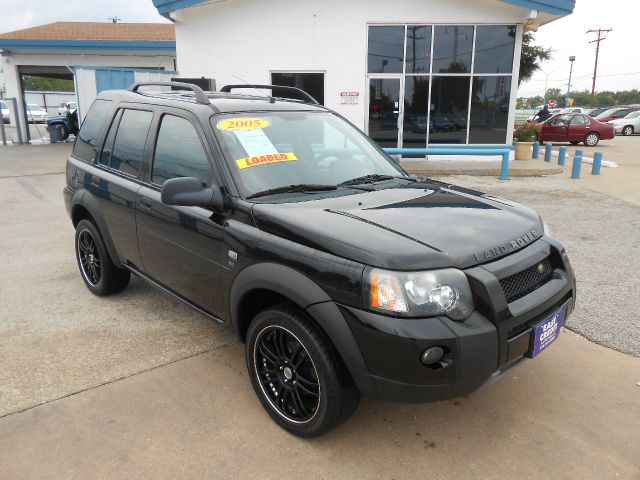 2005 Land Rover Freelander SE