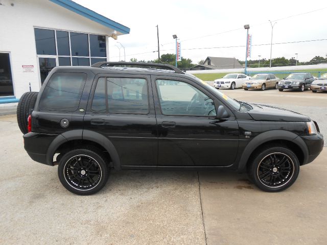 2005 Land Rover Freelander SE