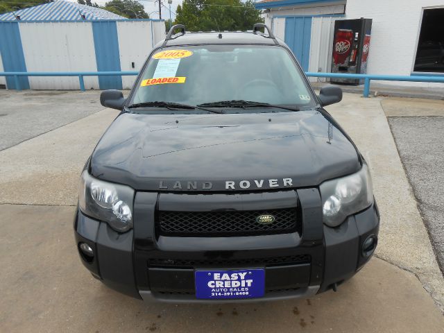 2005 Land Rover Freelander SE