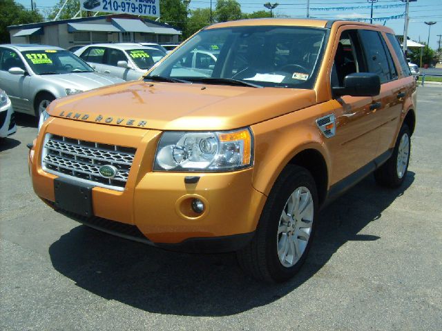 2008 Land Rover LR2 SE