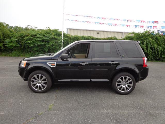 2008 Land Rover LR2 Unknown