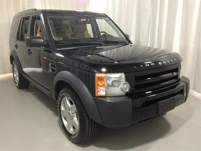 2005 Land Rover LR3 SE