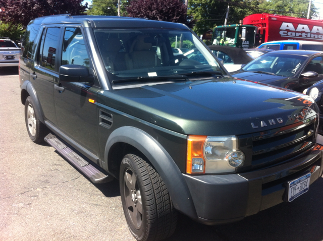 2005 Land Rover LR3 HD Crew Cab SLE