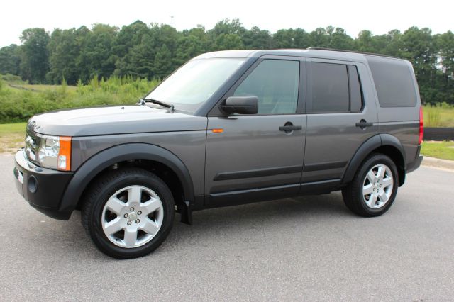 2005 Land Rover LR3 Talladega 5