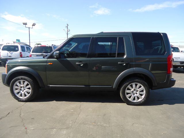 2005 Land Rover LR3 SE