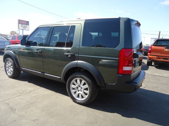 2005 Land Rover LR3 SE