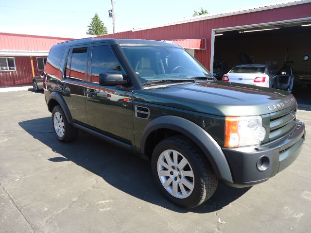 2005 Land Rover LR3 SE