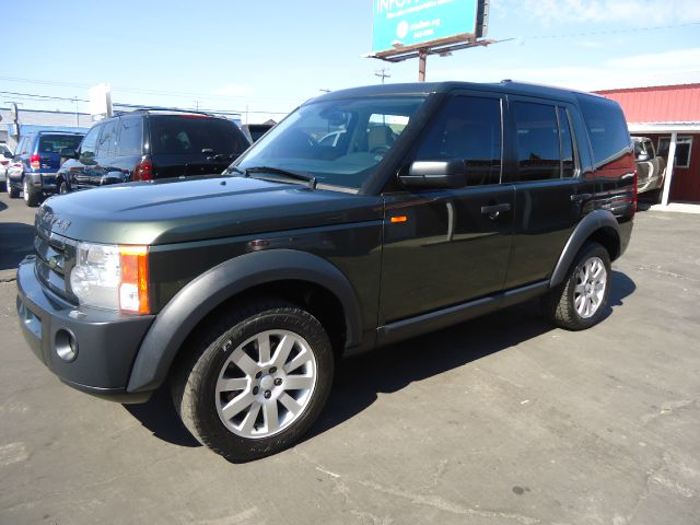 2005 Land Rover LR3 SE