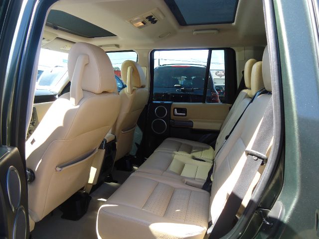 2005 Land Rover LR3 SE