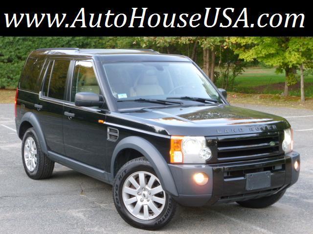 2005 Land Rover LR3 SE