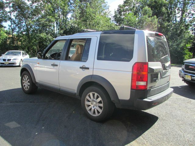 2005 Land Rover LR3 SE