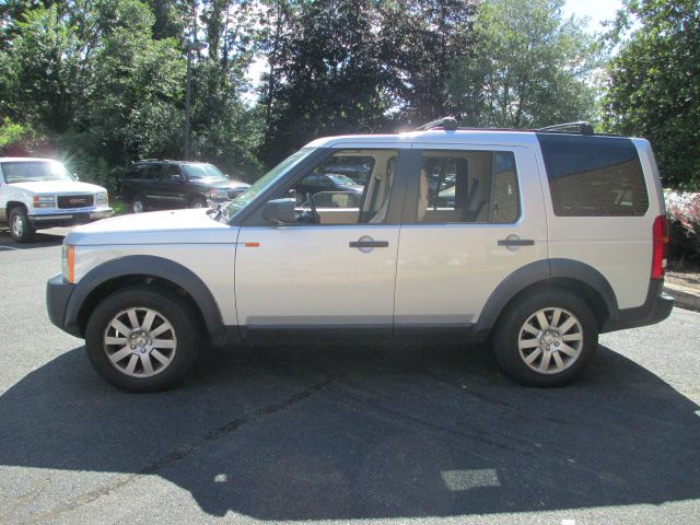 2005 Land Rover LR3 SE