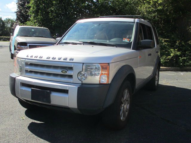 2005 Land Rover LR3 SE