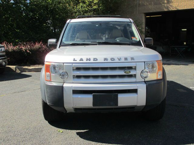 2005 Land Rover LR3 SE