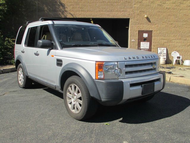 2005 Land Rover LR3 SE