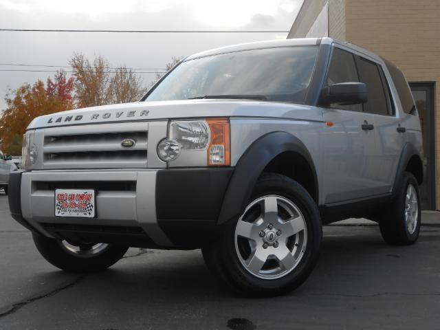 2005 Land Rover LR3 SE